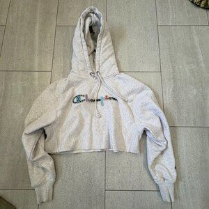 Champion Cropped Sweater